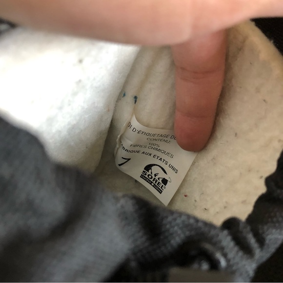 Sorel Snow Bear Insulated Steel Shank Heavy Duty Winter Boots - Picture 6 of 9